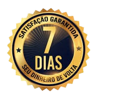 Garantia de 7 dias