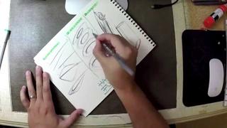 Design Sketching Guide to Product Design Sketching using Pen and Paper