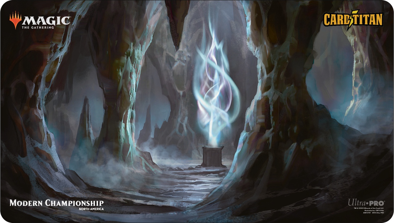 The Gathering Mana Crypt Eternal Weekend Europe 19 Vintage Playmat Magic Other Mtg Items Toys Hobbies