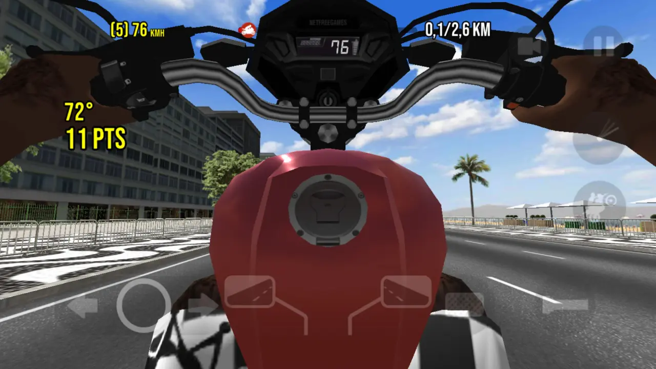 Download Traffic Motos 3 APK