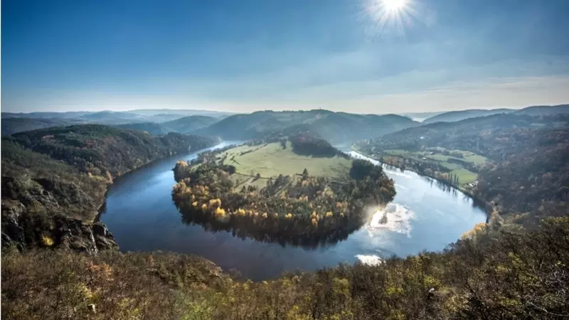 Vltava - staronová cesta / CZ