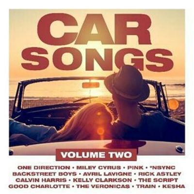 VA - Car Songs Vol.2 (2CD) (10/2020) Cr1