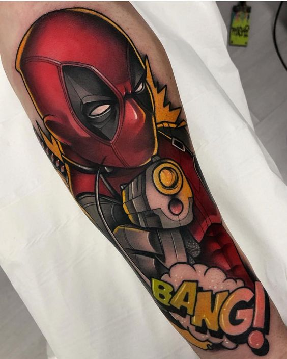 cartoontattoo
