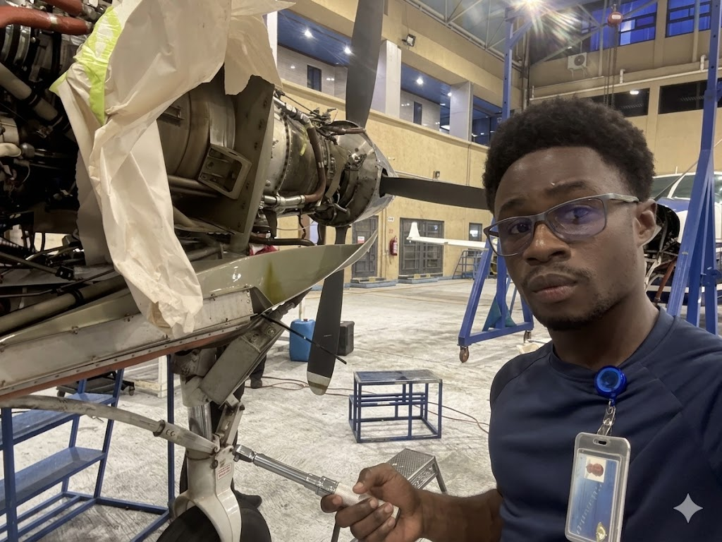 Michael Thom - Founder of MAT Solutions, Guyanese software engineer