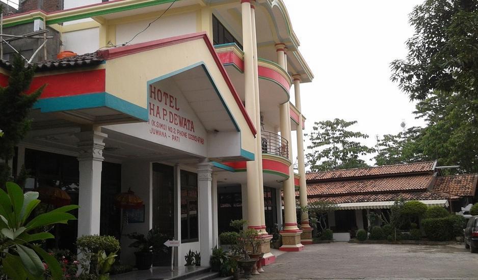 Graha Dewata Juwana Hotel