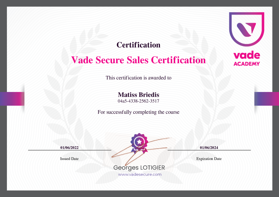 certification-Vade-Secure-Sales-Certification-WJGMgZQj0GpTPu9uQiUV7A