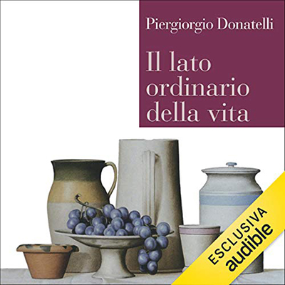 Piergiorgio Donatelli - Il lato ordinario della vita (2021) (mp3 - 128 kbps)