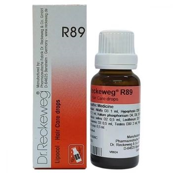 Dr. Reckeweg R89 (Lipocol) (30ml)