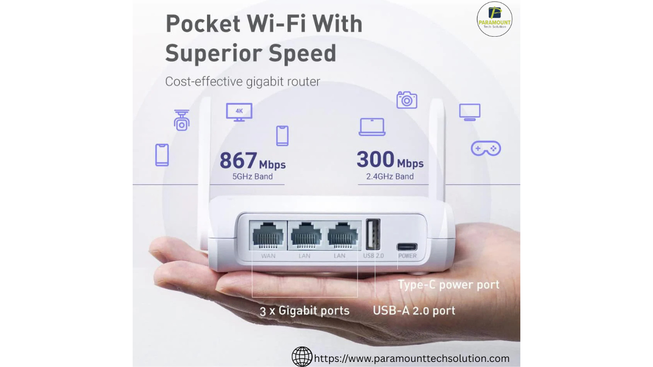 Best Travel Routers for Reliable WiFi