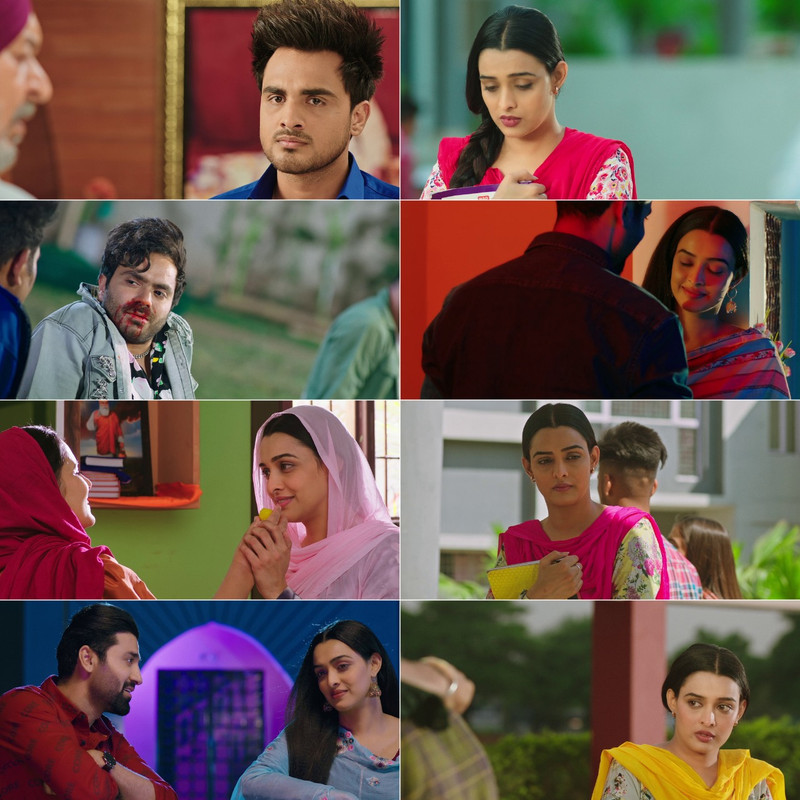 Allahr Vres (2024) Punjabi Full Movie HD ESub screenshot