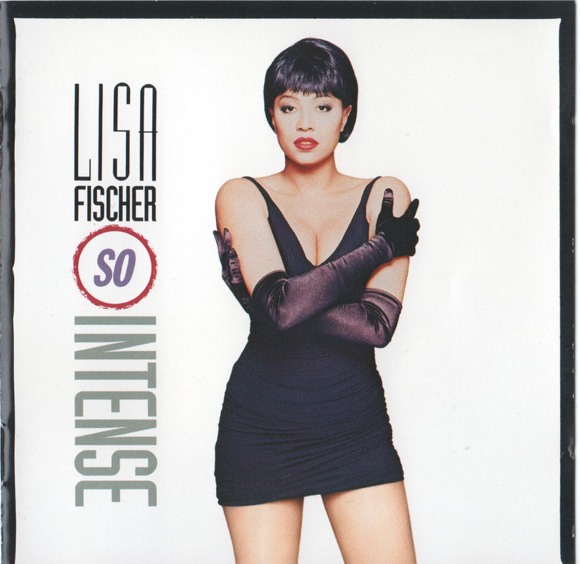 Lisa Fischer So Intense [1991]