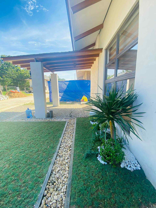 Landscaping Example 1