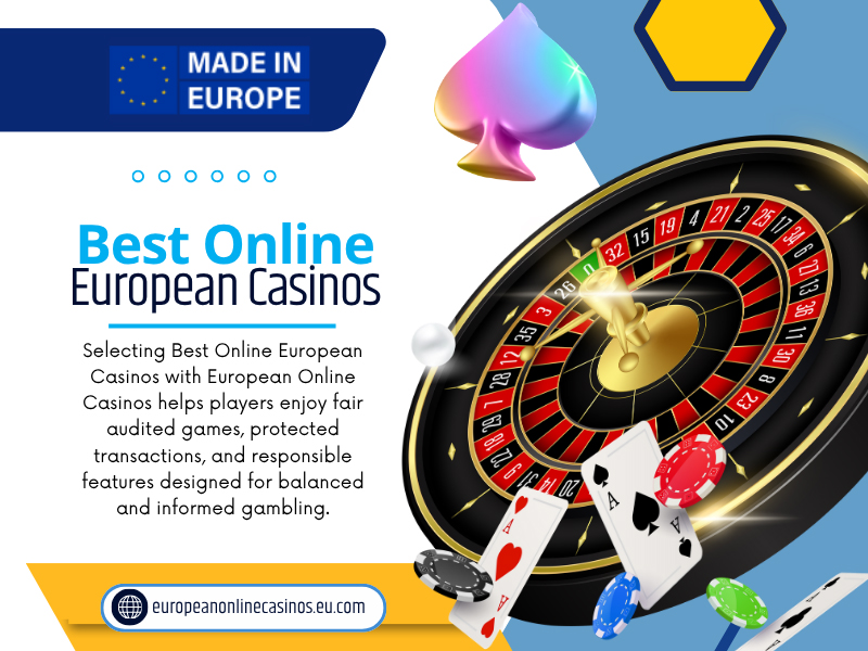 Best Online European Casinos Reviews