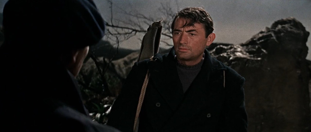 The Guns of Navarone 1961 BluRay [Tamil] 480p, 720p Screenshot