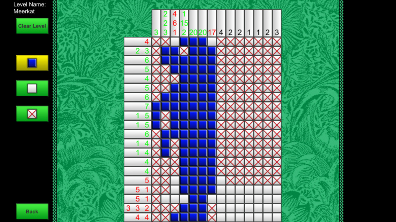 Nonogram Animal Griddlers (2020)