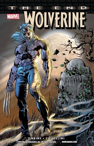 Wolverine-The-End-TPB-2007