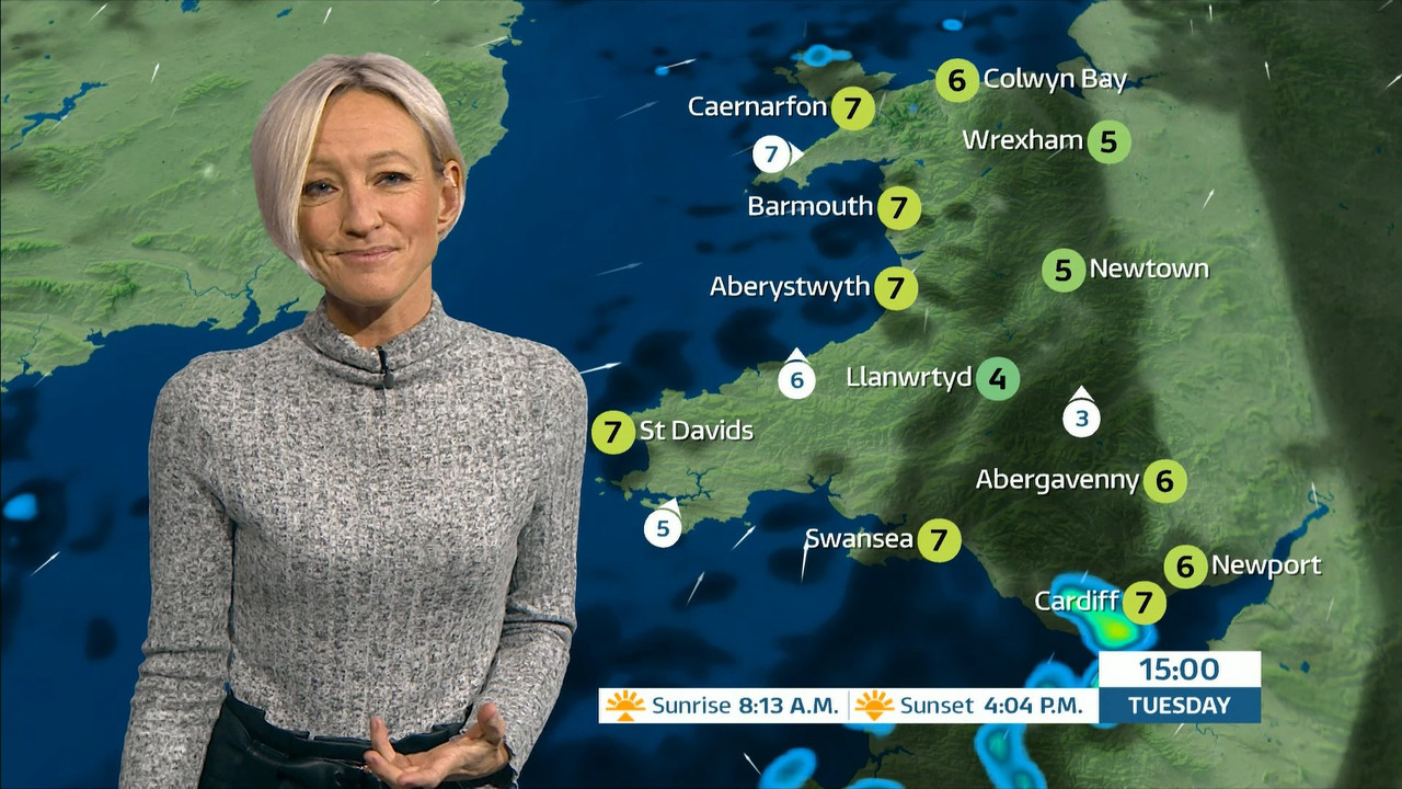 16 December - 18.00.00 - ITV News Wales at 6. A round-up of all 