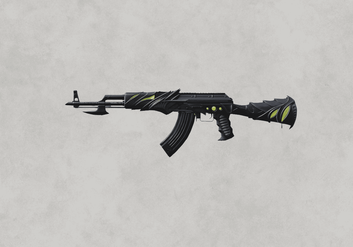 سكن AKM شراري برق