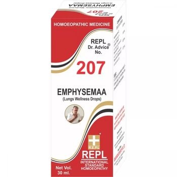 REPL Dr. Advice No 207 (Emphysemaa) (30ml)