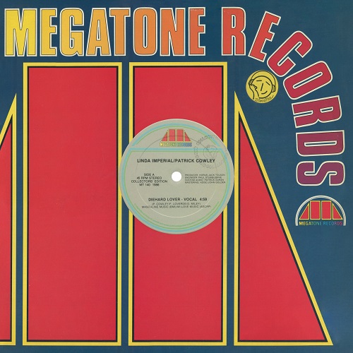Linda Imperial & Patrick Cowley - Diehard Lover (Vinyl, 12'') 1986 (Lossless, Hi-Res + MP3)