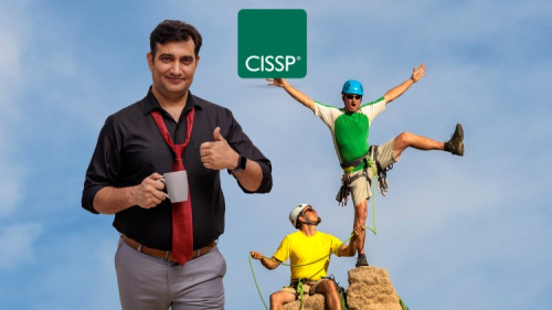 CISSP -Mastering the CORE-CONCEPTS (Domain-6) Updated 2024