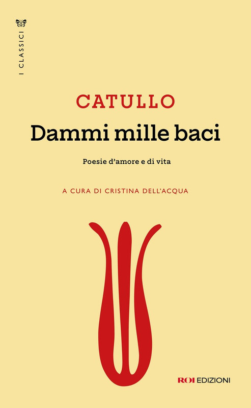 Catullo - Dammi mille baci (2026)