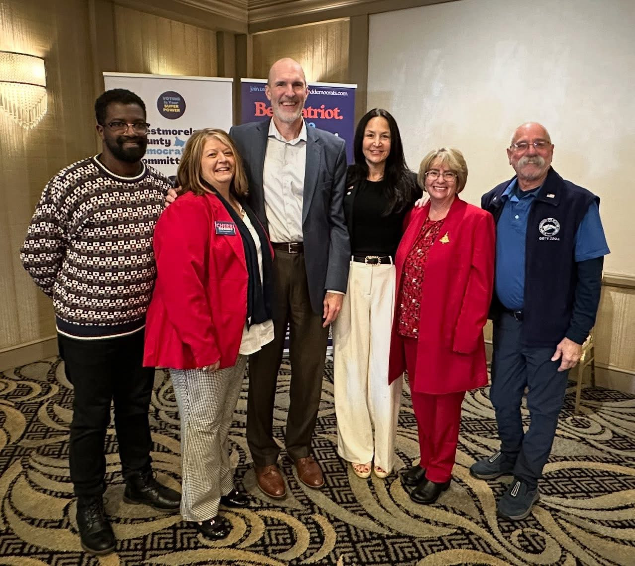 Westmoreland Democrats