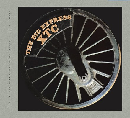 XTC - The Big Express (1984) [2023, New Mixes, Blu-ray Audio + Hi-Res]