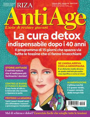 Riza AntiAge N.46 - Febbraio 2022