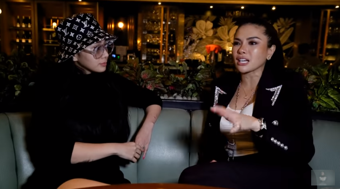 Nikita Mirzani dukung Denise Chariesta