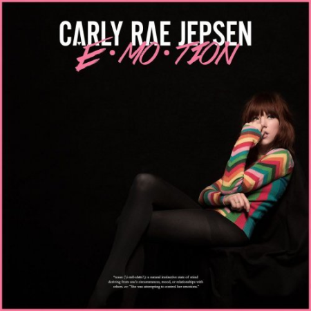 Carly Rae Jepsen   Emotion (Deluxe Expanded Edition) (2020)