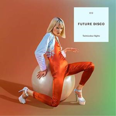 VA - Future Disco Technicolour Nights (2019) FLAC