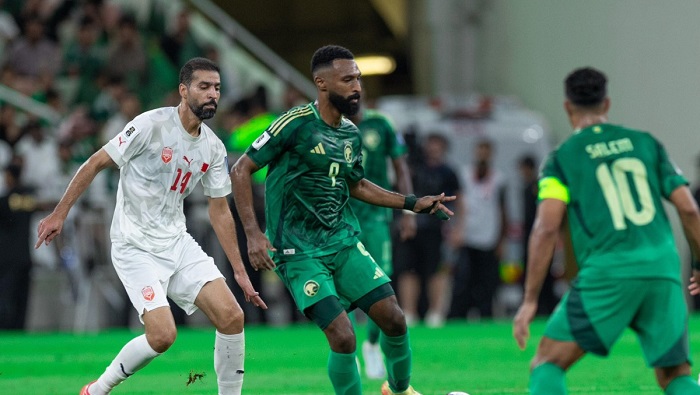 Bahrain vs Saudi Arabia, 23h00 ngày 05/06