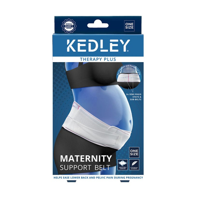 Kedley Therapy Plus Maternity Support Belt