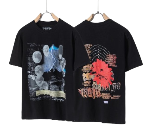 Travis Scott Merch Sortido (20+ Estilos)