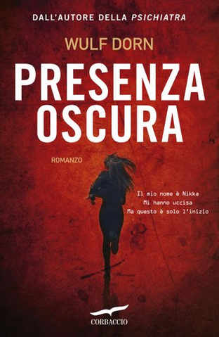 Wulf Dorn - Presenza oscura (2019)