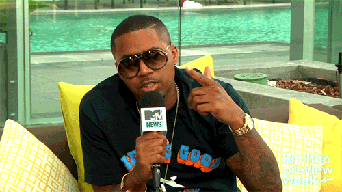 Nas Seeking To Have Kelis Found For Contempt In Court + Text Messages