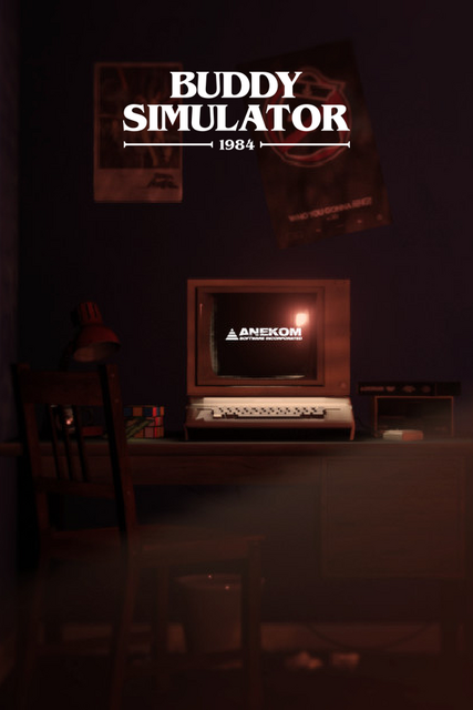 Buddy Simulator 1984 b7583254 ENG Goldberg GNU Linux Wine johncena141