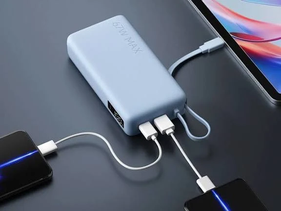 Xiaomi 20000mAh 67W Fast Charge Power Bank