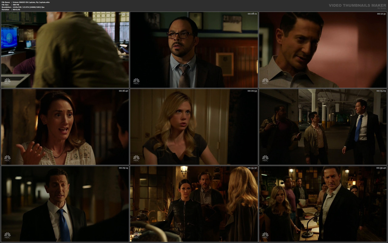 Grimm S06E03 Oh Captain, My Captain.mkv