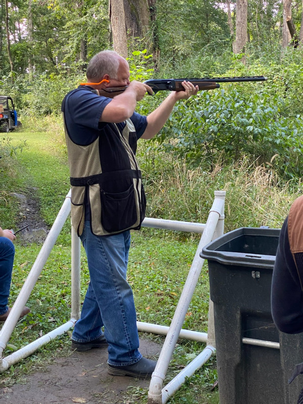 Shotguns, sporting clays, and trap SIG Talk