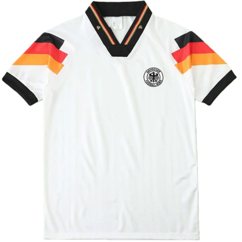 1992 season Germany home Fan version