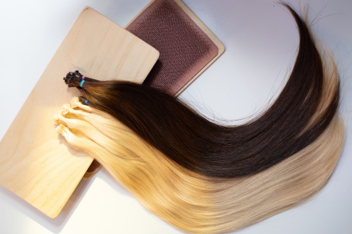 how the price of hair extensions is formed
