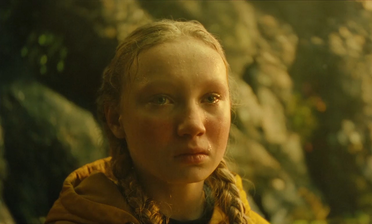 The Legend of Ochi 2025 BluRay [Hindi + English] 480p 720p ESub Screenshot