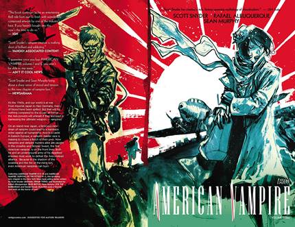 American Vampire v03 (2012)