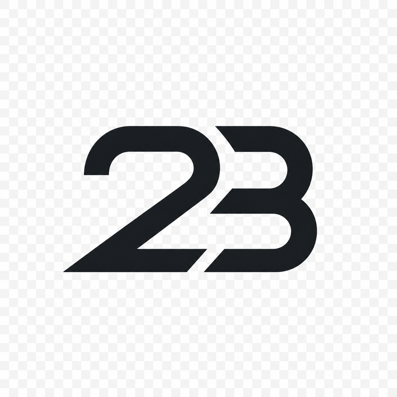 23 logo for Andy23 and 23 Enigma