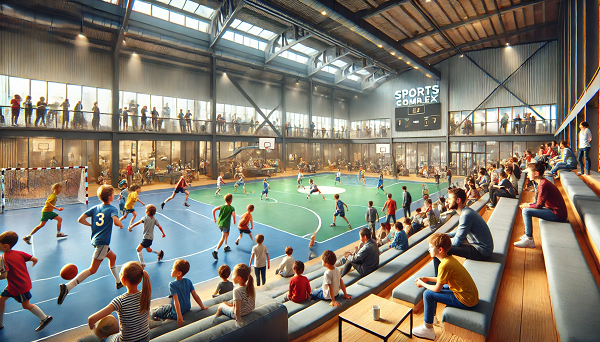 Sports Facility Example