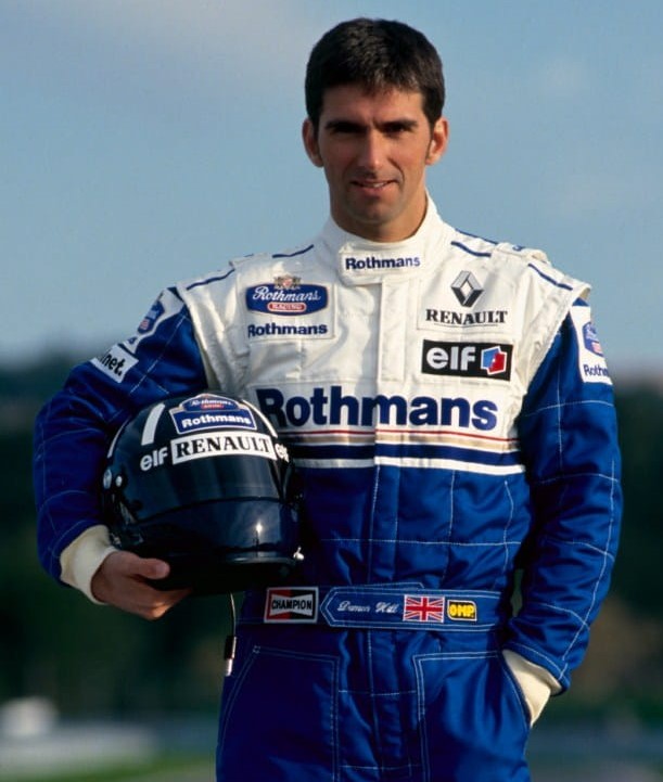Damon Hill (1994)