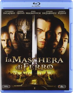 La maschera di ferro (1998) .mkv HD 720p HEVC x265 AC3 ITA-ENG