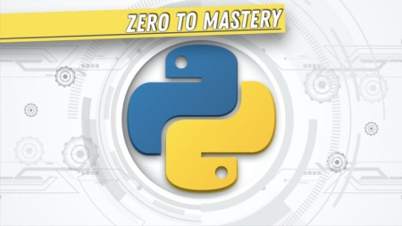 Complete Python Developer in 2021: Zero to Mastery